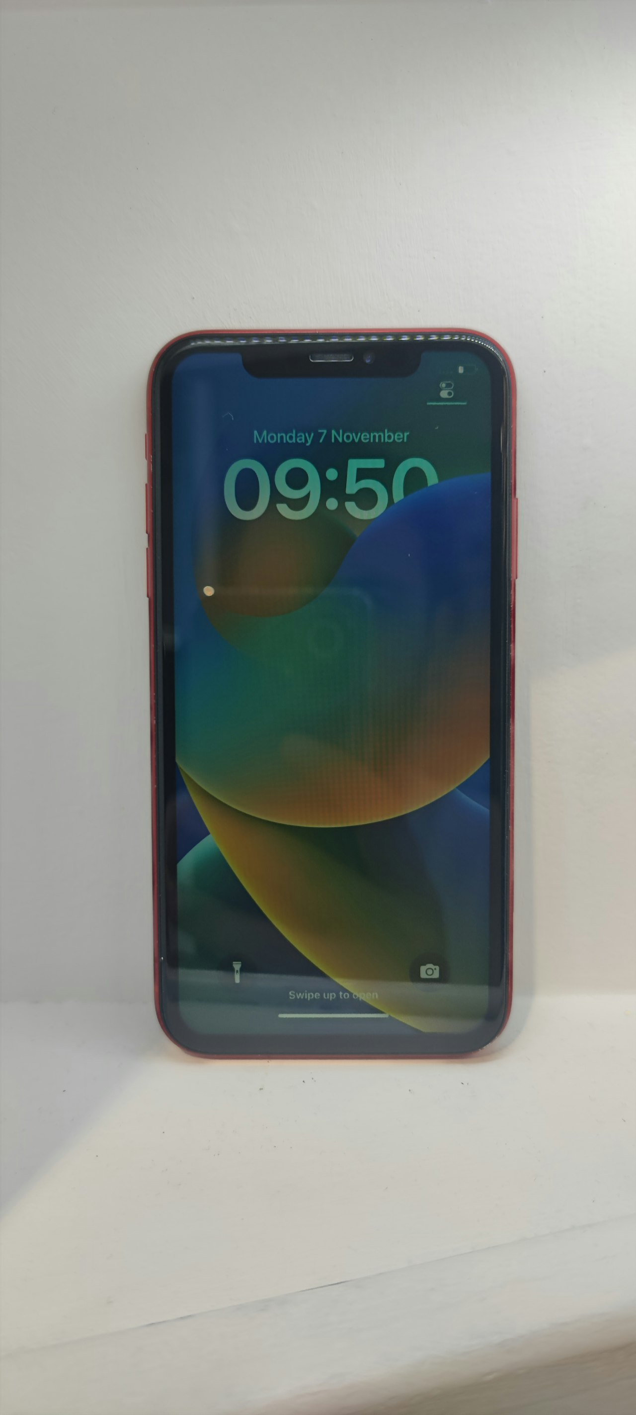 APPLE IPHONE XR 64 GO ROUGE Retour SAV Vendu en l’état sans garantie