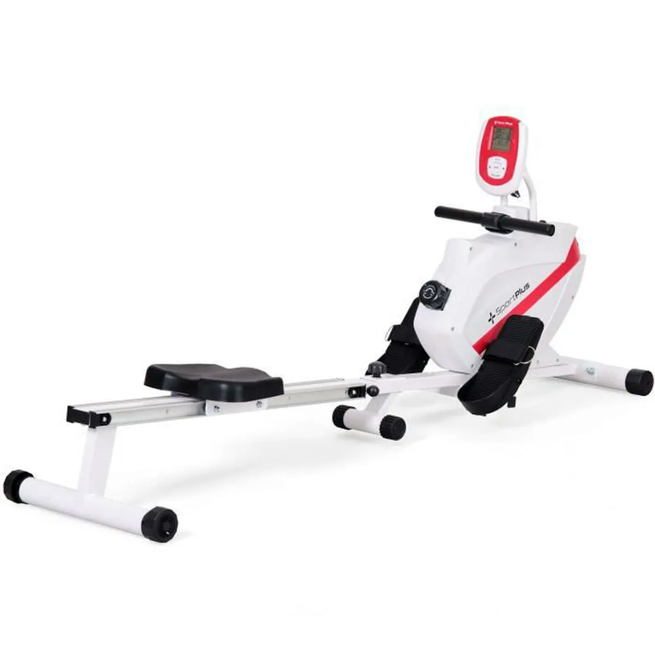 1 Rameur Pliable - SportPlus -SP-MR-008,  (REF:sport10/ 1 colis ) Produit non testés Vendu en l’état sans garantie