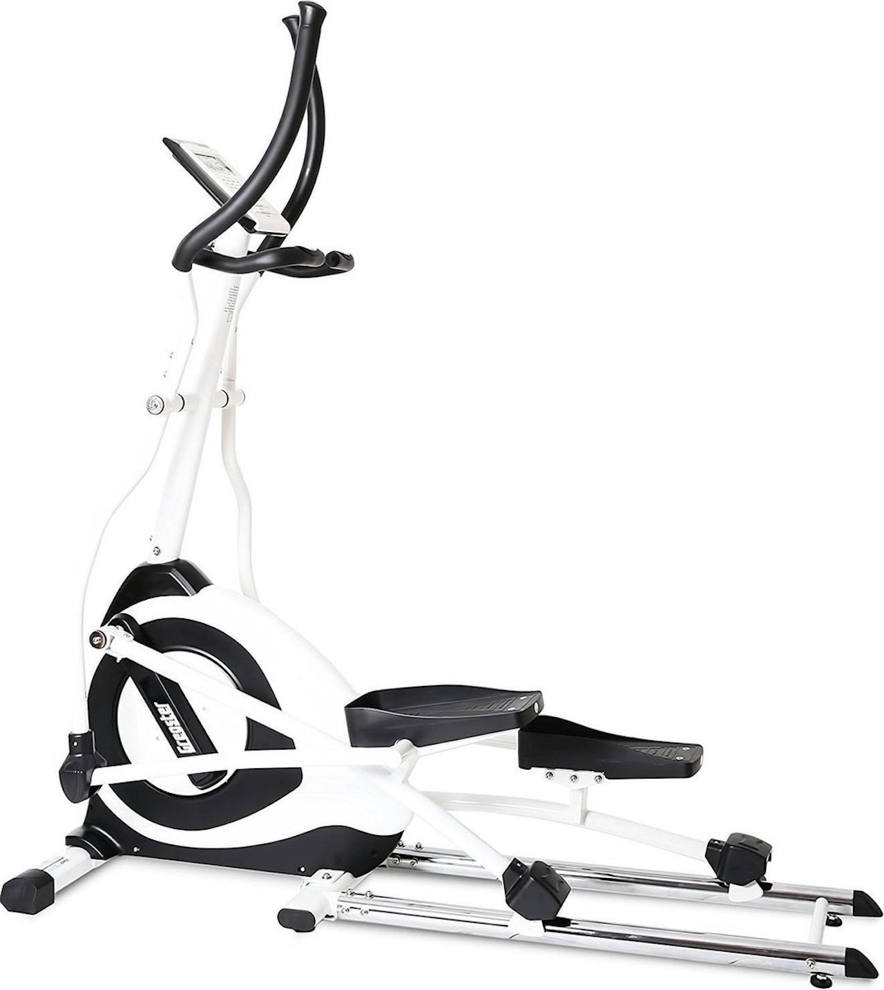 1 Vélo elliptique SportPlus avec ergomètre et support pour tablette - SP-ET-7000-iEOV ( ref:12/ 2 colis ) Produit non testés Vendu en l’état sans garantie