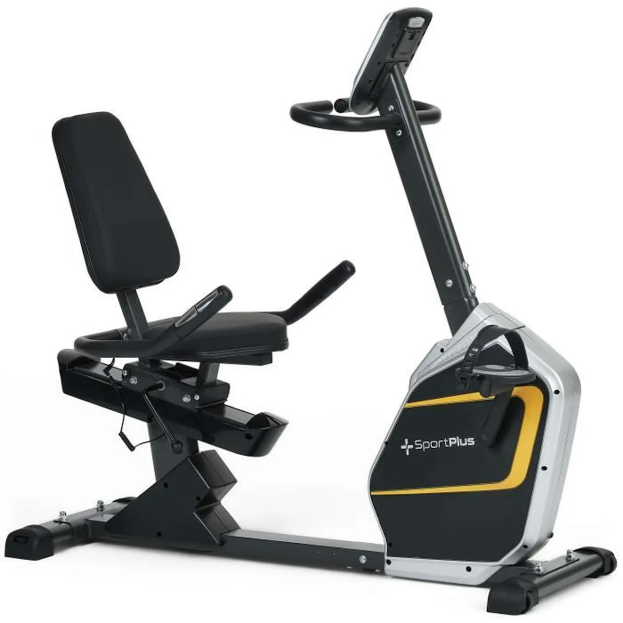 1 Vélo d'Appartement Sportplus , SP-RB-9900-iE (REF: sport 2 / 2 COLIS ) Produit non testés Vendu en l’état sans garantie