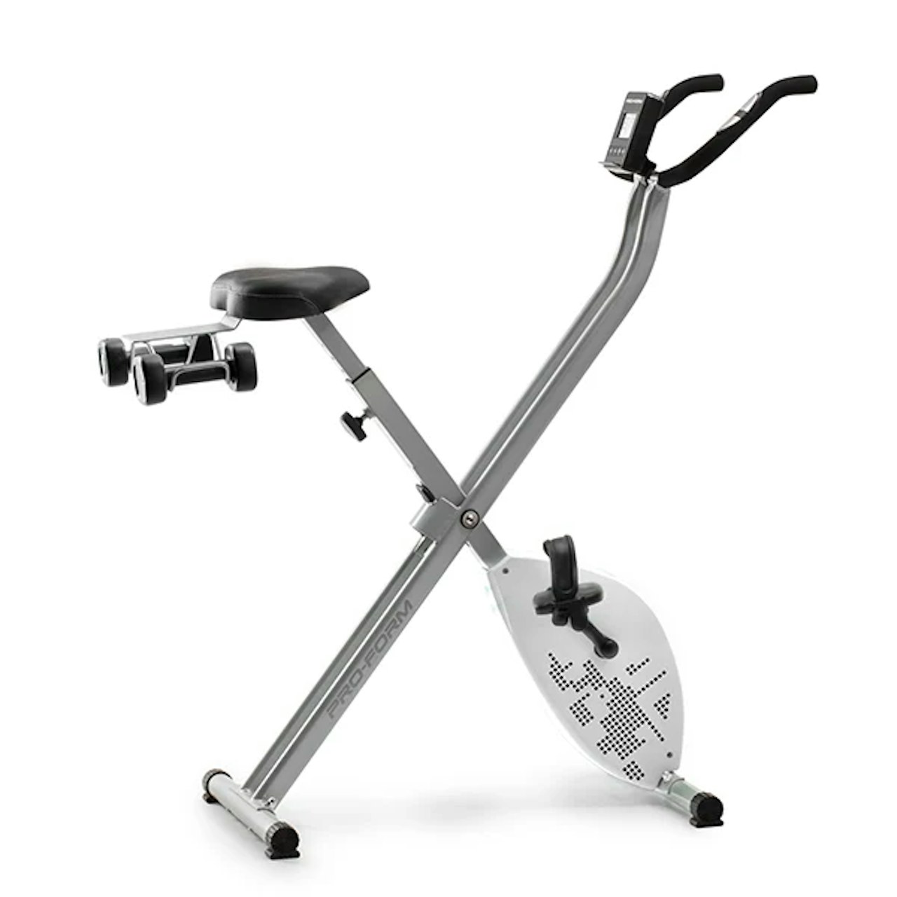 1 Vélo d’appartement Proform X-Bike – PFEX78918 ( ref: sport14/ 1 COLIS ) Produit non testés Vendu en l’état sans garantie