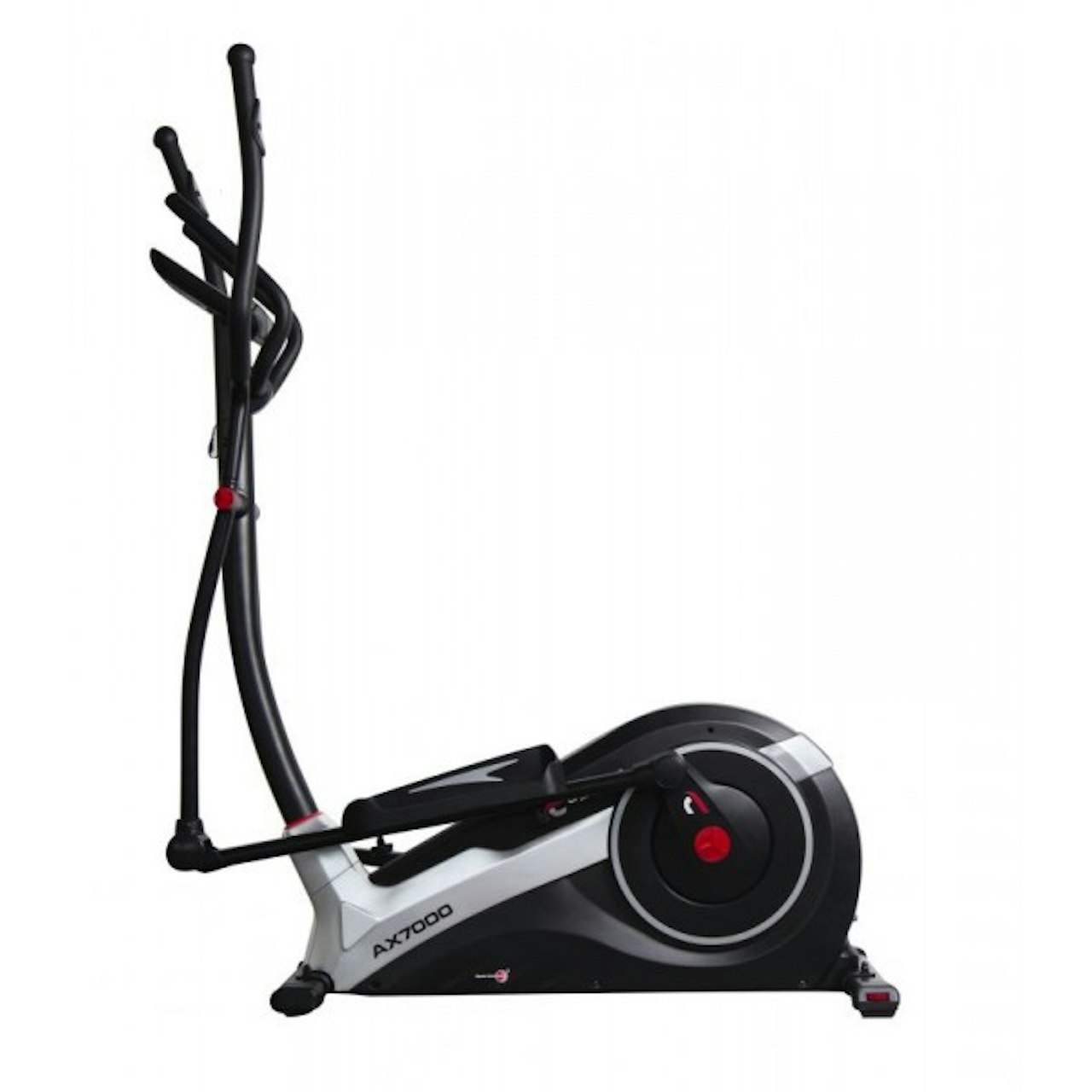 1 Vélo elliptique Christopeit AX 7000  ( ref:sport 9 / 2 colis) Produit non testés Vendu en l’état sans garantie