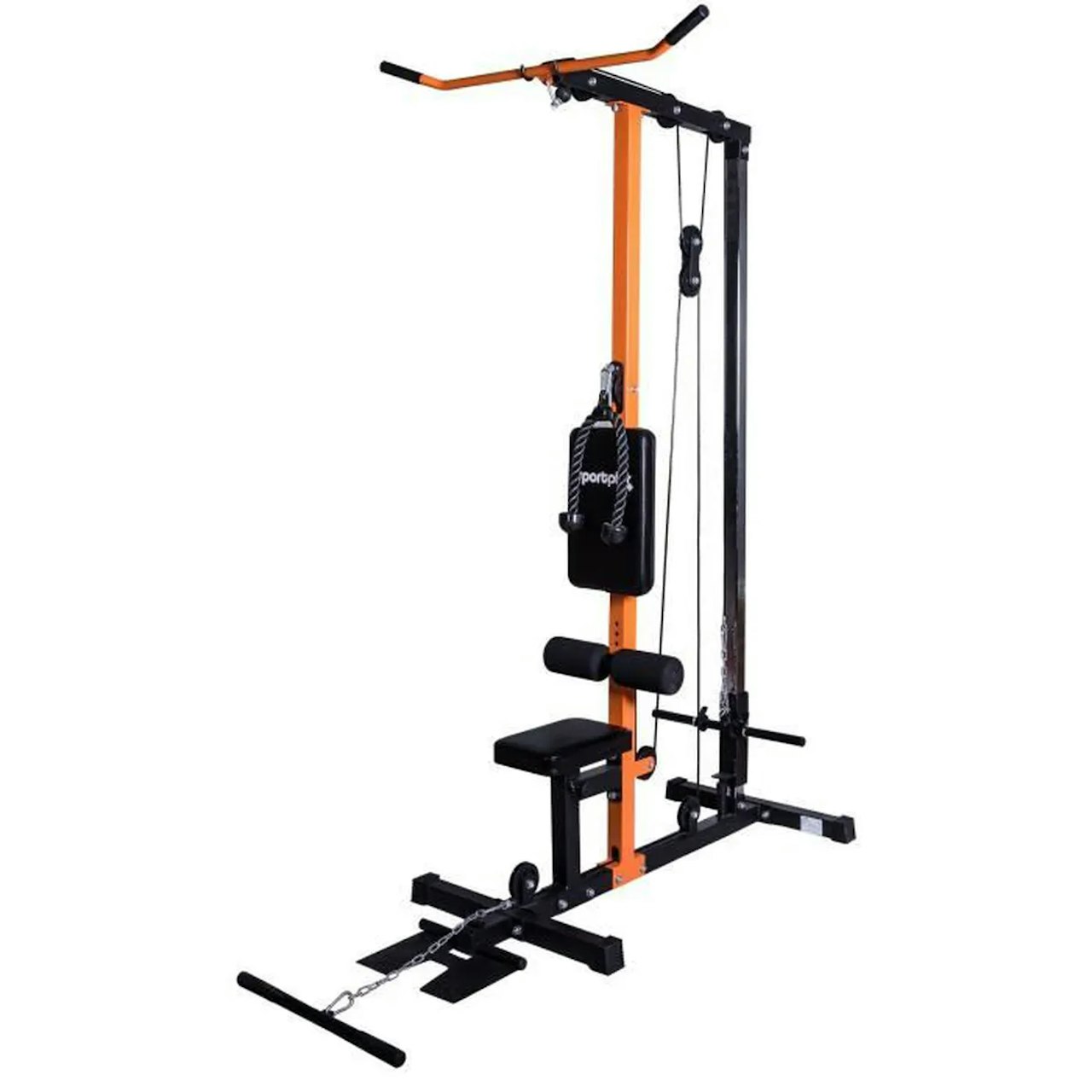 1 Appareil de Musculation Banc de musculation ( ref: sport 1 / 2 COLIS ) Produit non testés Vendu en l’état sans garantie