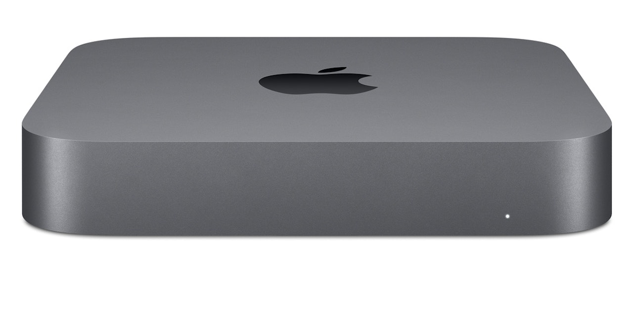 Mac Mini (Late 2018) Core i3 3.60GHz - 4 Cores 128GB SSD / 8 GO RAM Fonctionnel Vendu en l’état sans garantie