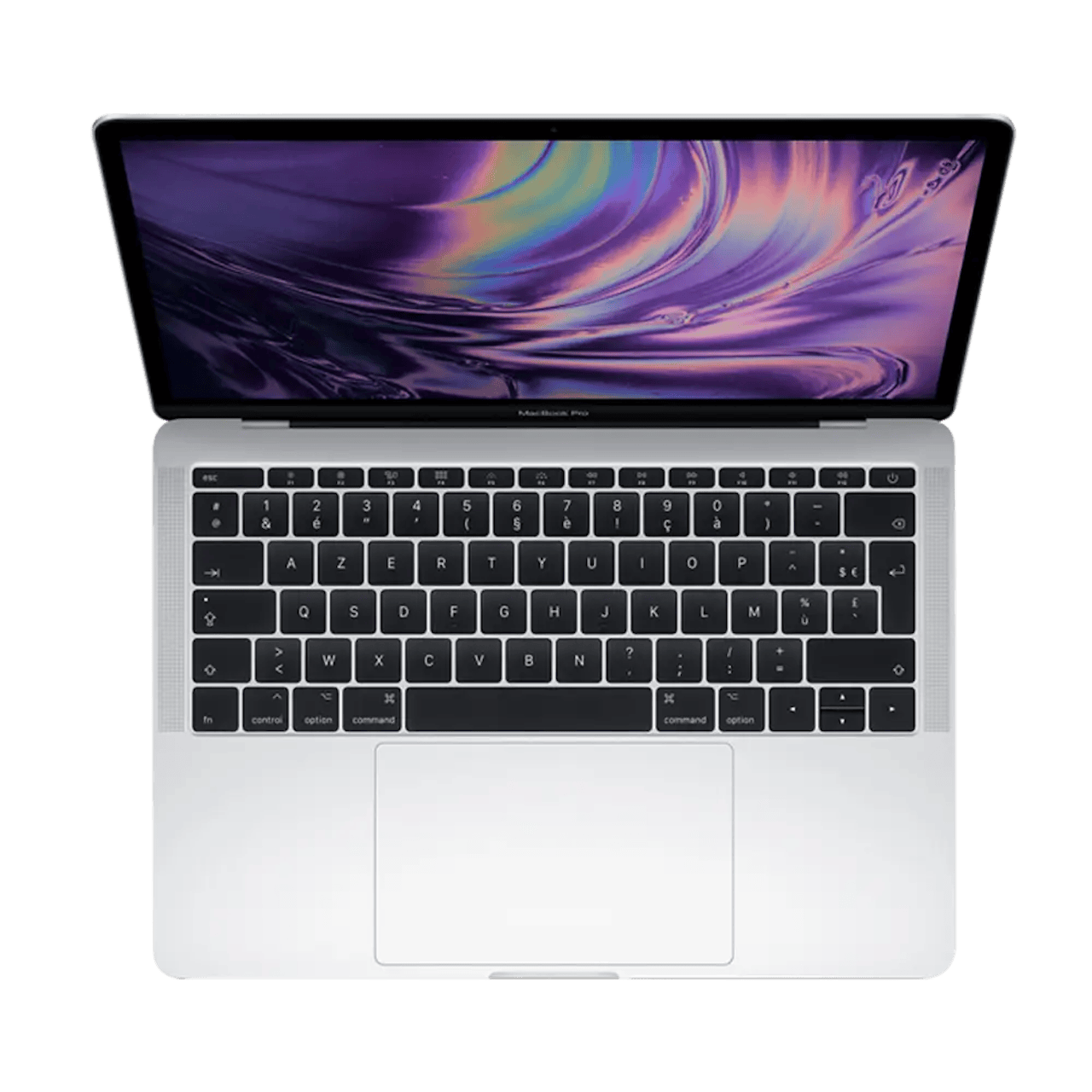 MacBook Pro USB-C i5 2.0GHz 13 inch (A1708) 256GB SSD / 8 GO RAM / BATTERIE HS / SANS CHARGEUR Fonctionnel avec rayures Vendu en l’état sans garantie