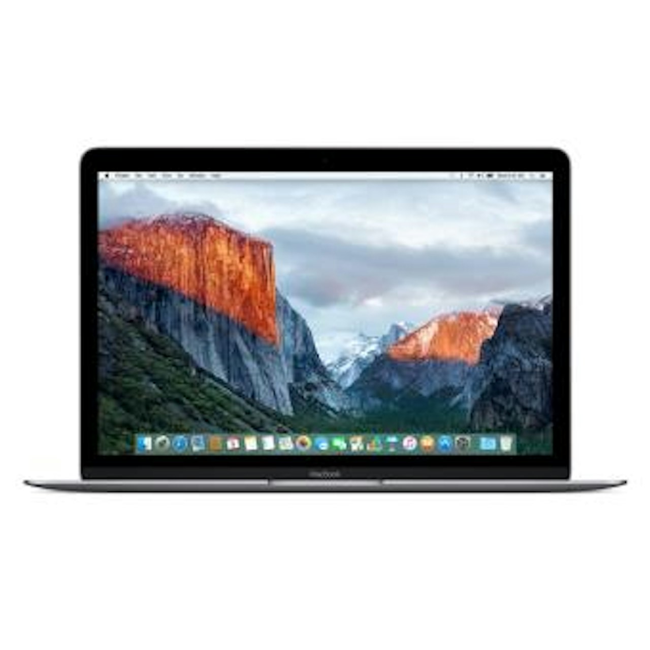 MacBook M 1.1GHz 12 inch (A1534) 256GB SSD / 8 GO RAM Retour SAV Vendu en l’état sans garantie