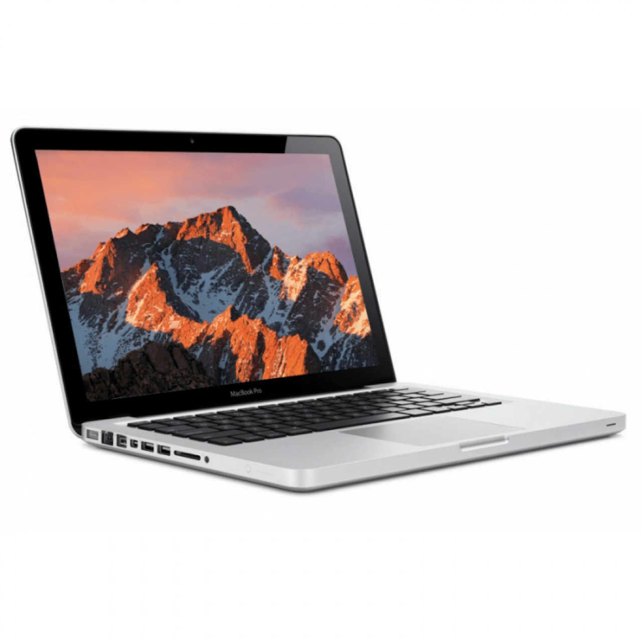 MacBook Pro Core i5 2.5GHz 13 inch (A1278) 500GB / 8 GO RAM / QWERTZ Retour SAV Vendu en l’état sans garantie