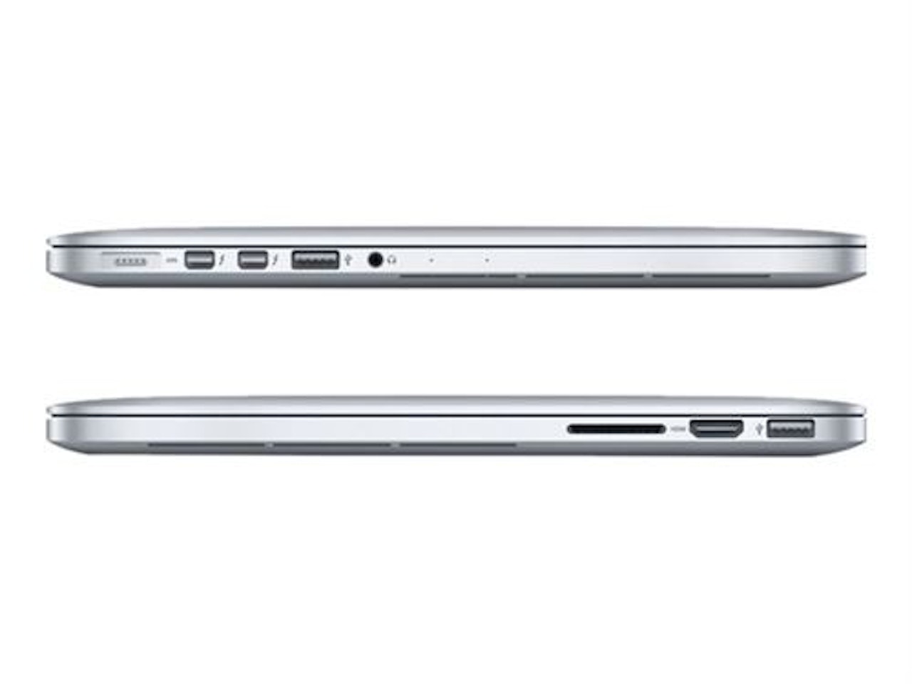 MacBook Pro i5 2.4GHz 13 inch (A1502) 128GB SSD / 4GO RAM Retour SAV Vendu en l’état sans garantie