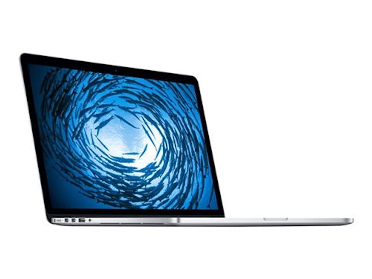 MacBook Pro i7 2.4GHz 15 inch (A1398) 256GB SSD / 8 GO RAM Retour SAV Vendu en l’état sans garantie