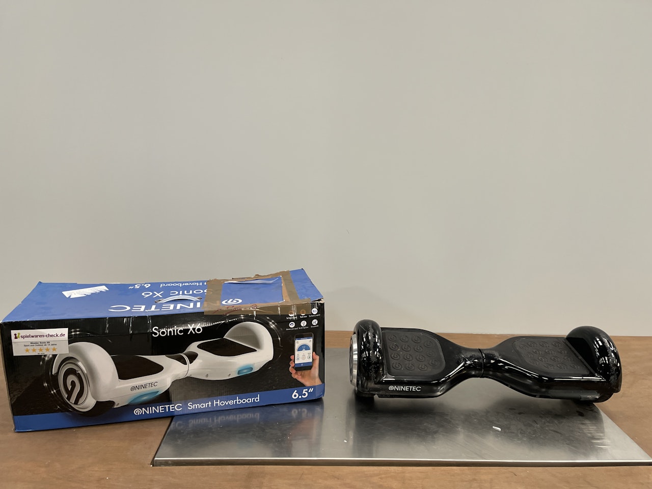 1 Hoverboard Retour SAV Vendu en l’état sans garantie