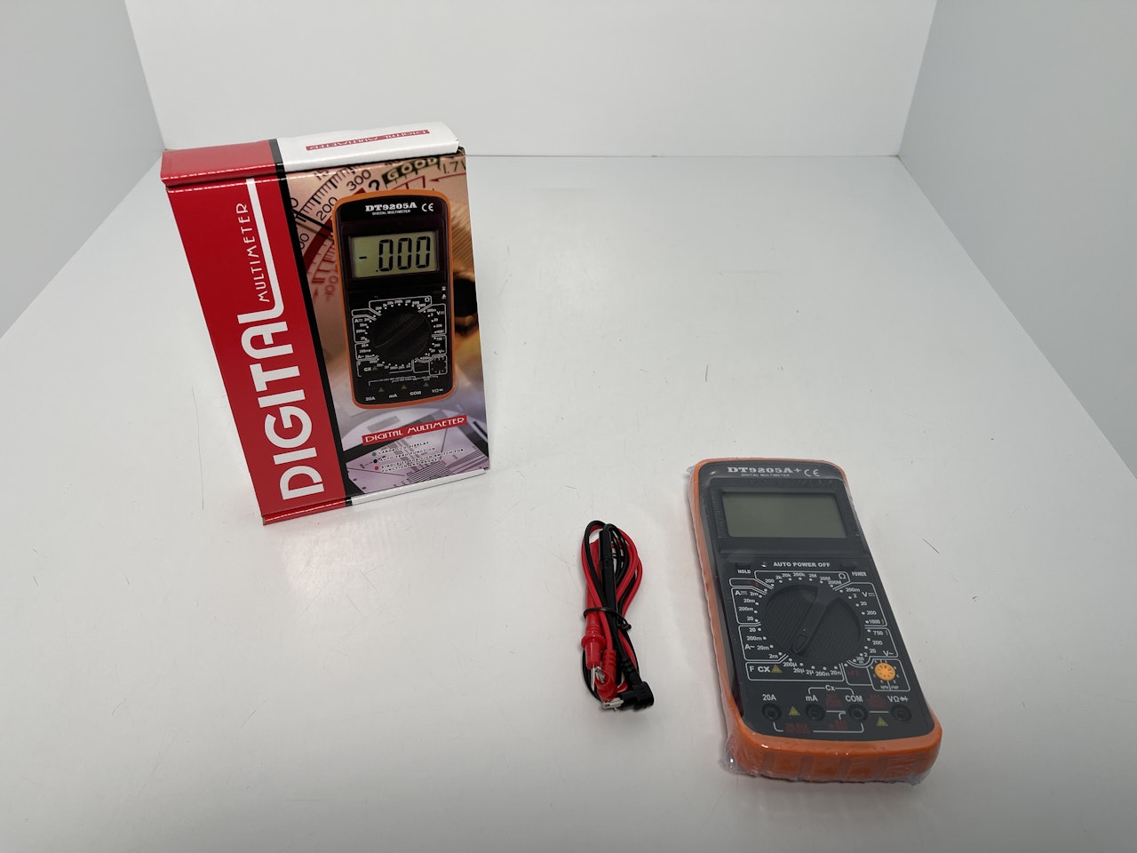 1 testeur Neuf Vendu en l’état sans garantie