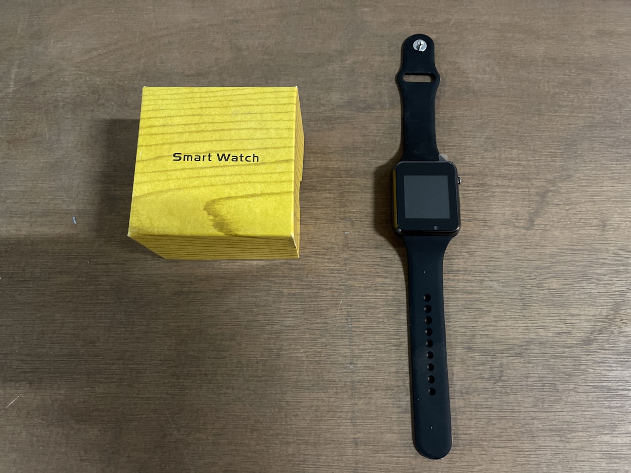 1 montre connecté Neuf Vendu en l’état sans garantie