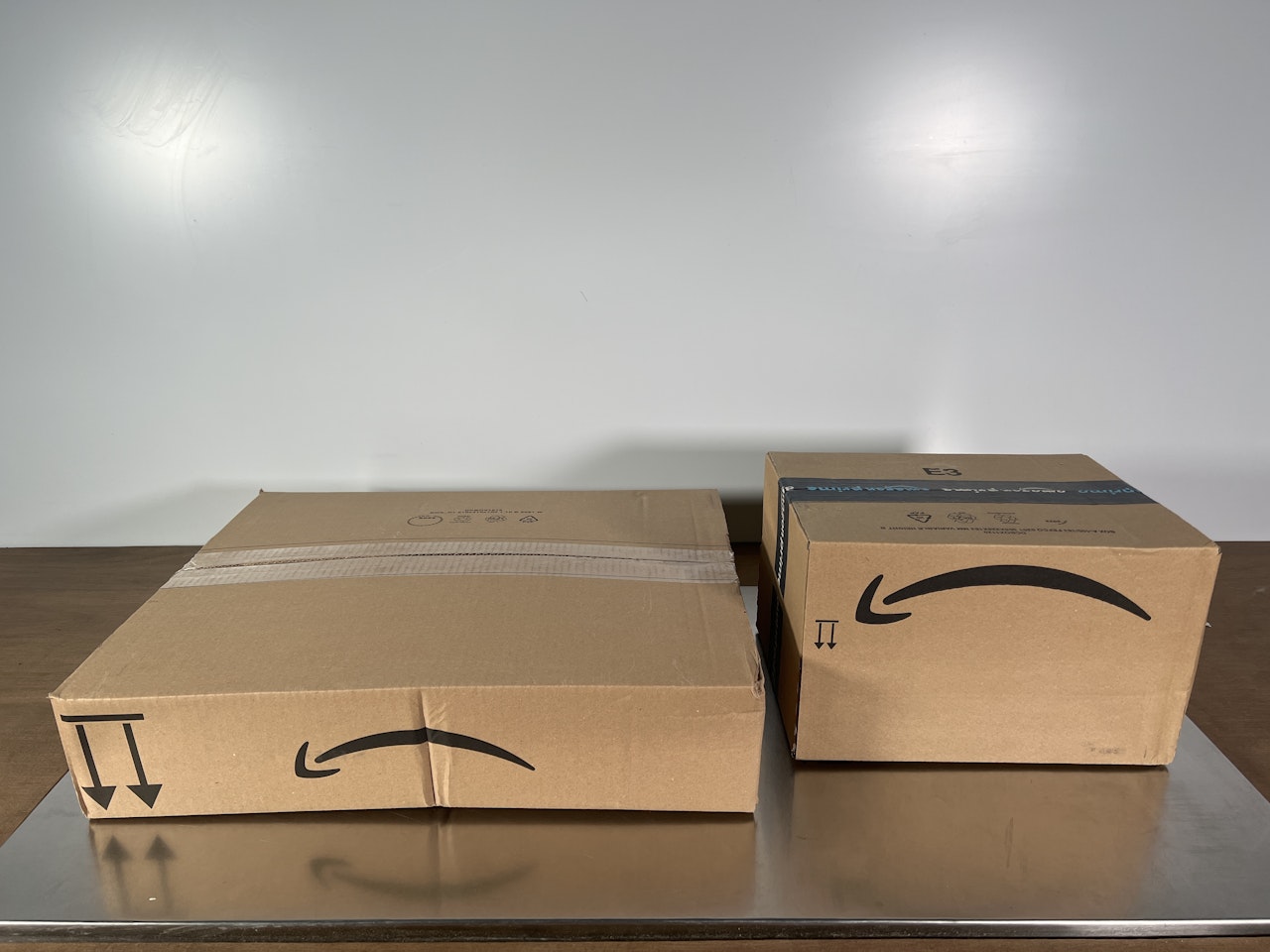 2 colis Amazon faible valeur Fonctionnel Vendu en l’état sans garantie