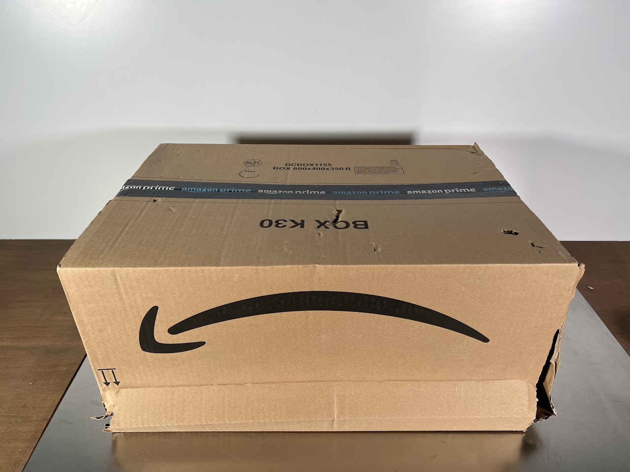 1 colis Amazon faible valeur Fonctionnel Vendu en l’état sans garantie