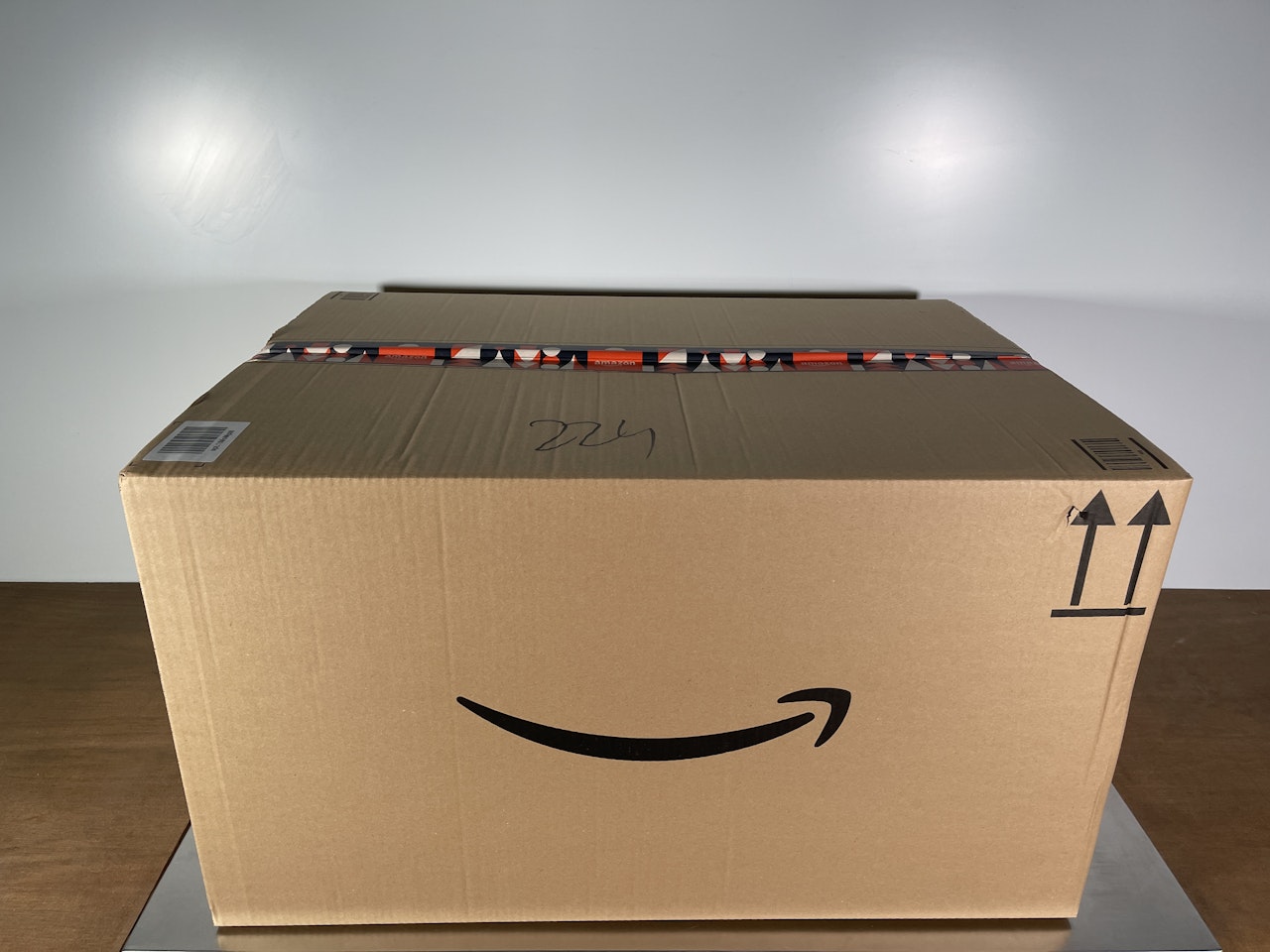 1 colis Amazon faible valeur Fonctionnel Vendu en l’état sans garantie