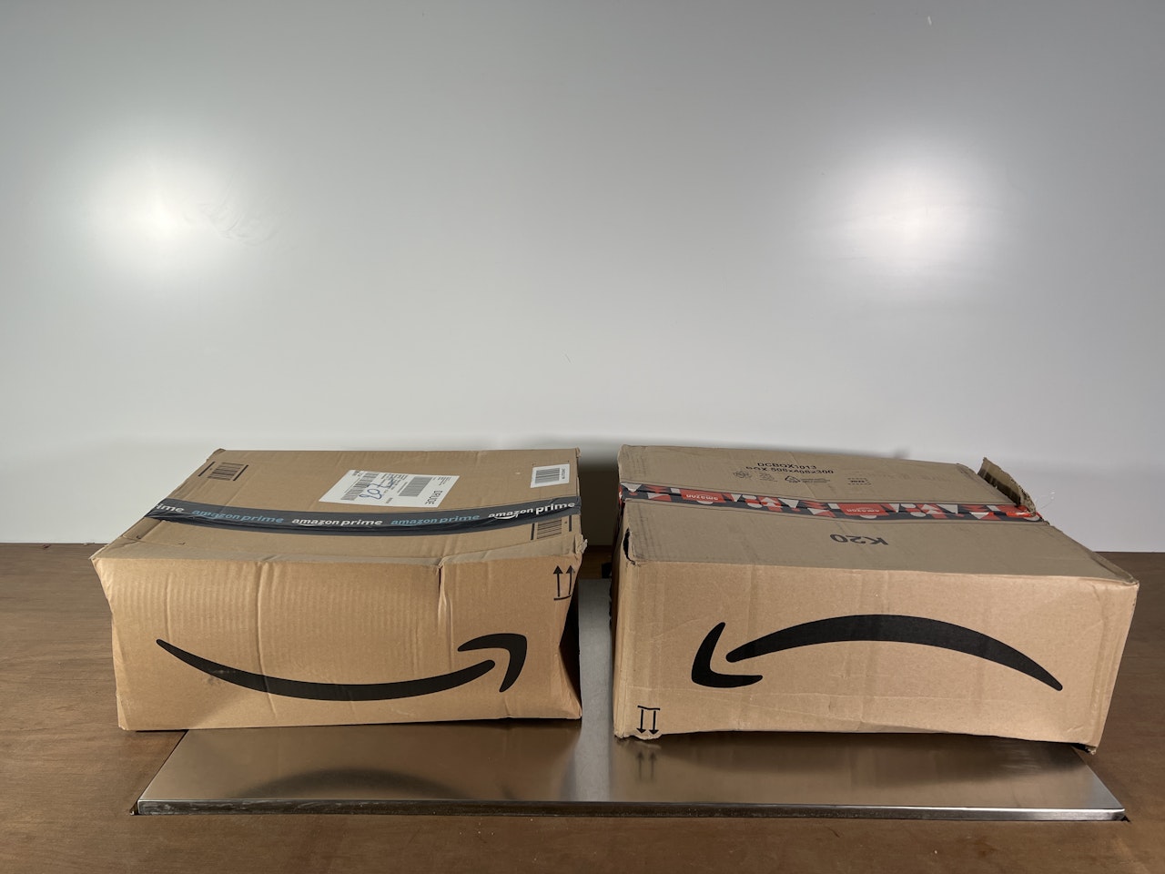 2 colis Amazon faible valeur Fonctionnel Vendu en l’état sans garantie