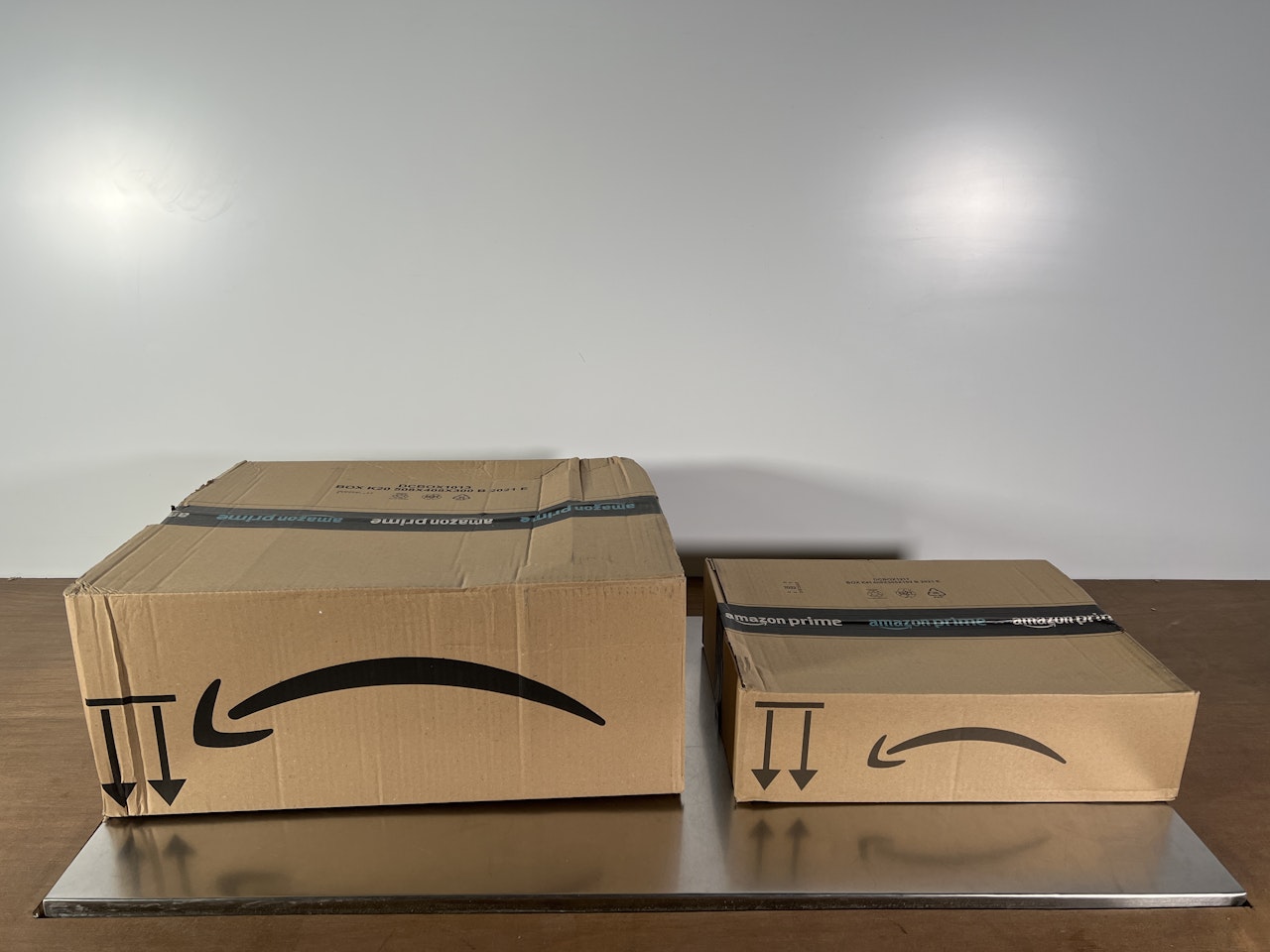 2 colis Amazon faible valeur Fonctionnel Vendu en l’état sans garantie