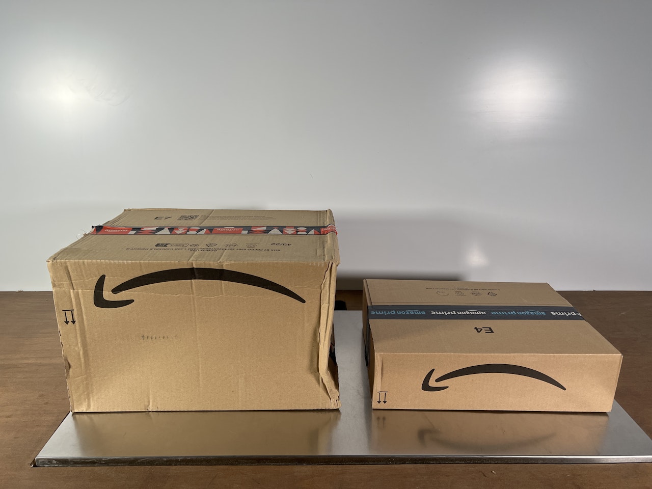 2 colis Amazon faible valeur Fonctionnel Vendu en l’état sans garantie