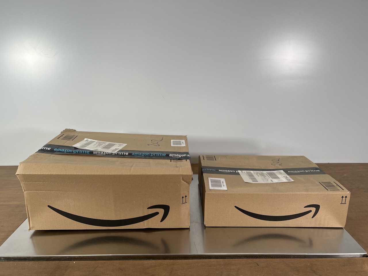 2 colis Amazon faible valeur Fonctionnel Vendu en l’état sans garantie